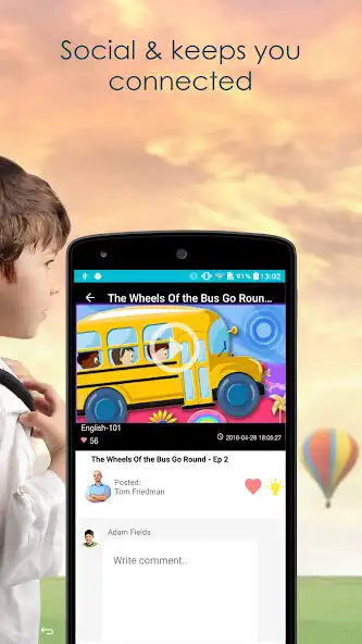 Play California American School as an online game California American School with UptoPlay