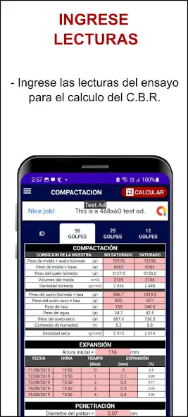 Play California Bearing Ratio - CBR as an online game California Bearing Ratio - CBR with UptoPlay