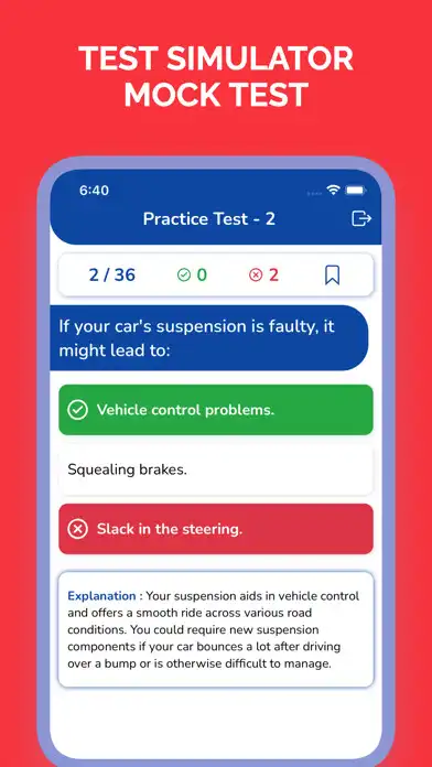 Play California CA DMV Permit Test as an online game California CA DMV Permit Test with UptoPlay