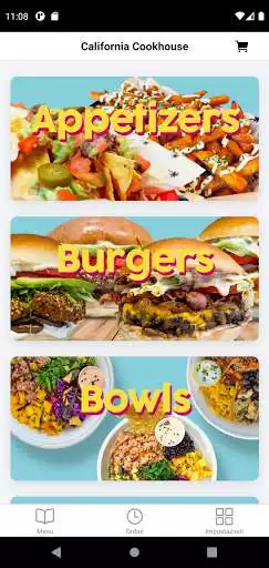 Play California Cookhouse as an online game California Cookhouse with UptoPlay