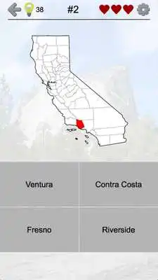 Play California Counties