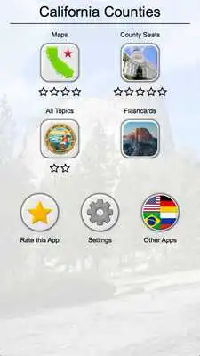 Play California Counties