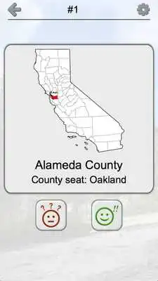 Play California Counties