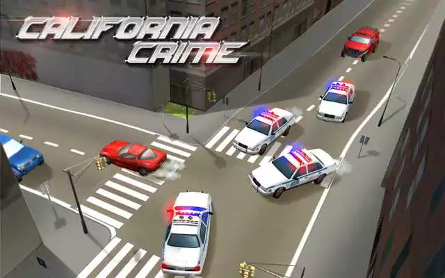 Play California Crime Driver