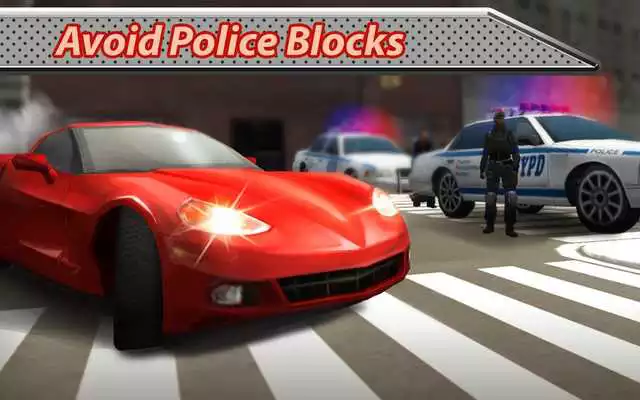 Play California Crime Driver