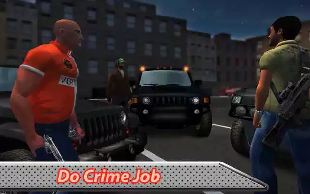 Play California Crime Driver