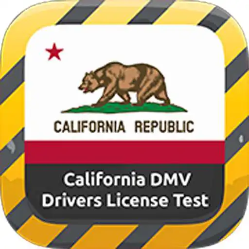 Play California DMV Driver License APK