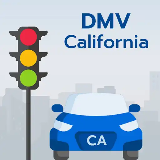Play California DMV Driver Test APK
