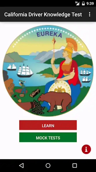 Play California DMV Knowledge Test  and enjoy California DMV Knowledge Test with UptoPlay