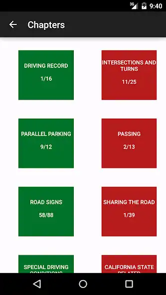Play California DMV Knowledge Test as an online game California DMV Knowledge Test with UptoPlay