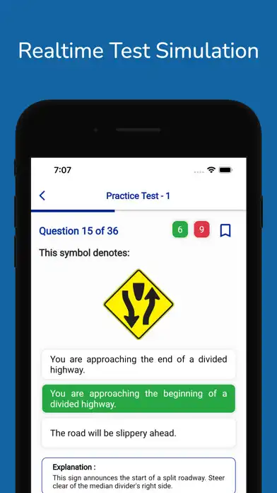 Play California DMV Permit Practice  and enjoy California DMV Permit Practice with UptoPlay