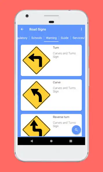 Play California DMV Test : Car, CDL, Motorcycle as an online game California DMV Test : Car, CDL, Motorcycle with UptoPlay