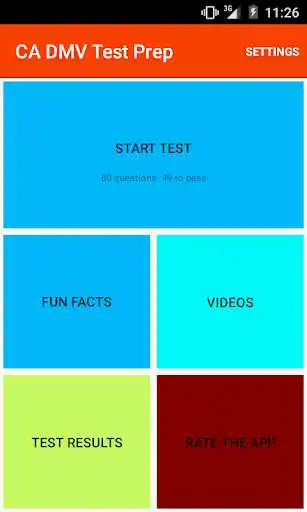 Play California DMV Test Prep  and enjoy California DMV Test Prep with UptoPlay