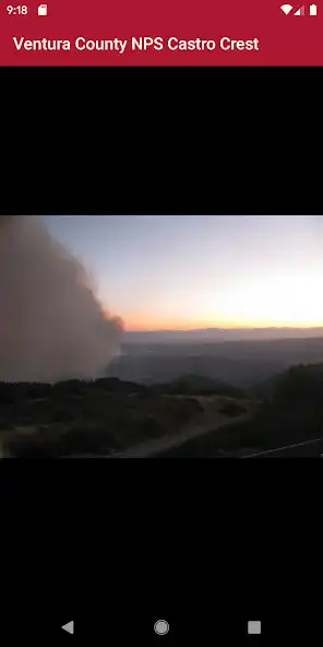 Play California Fire Cams as an online game California Fire Cams with UptoPlay