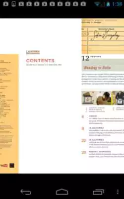 Play California Freemason magazine