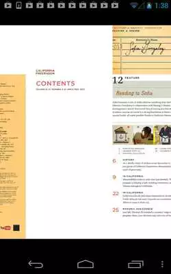 Play California Freemason magazine