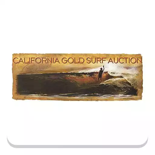 Play California Gold Surf Auction APK