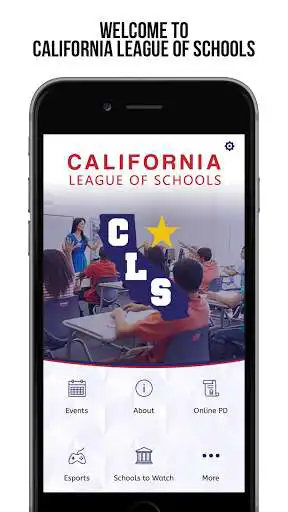 Play California League of Schools  and enjoy California League of Schools with UptoPlay