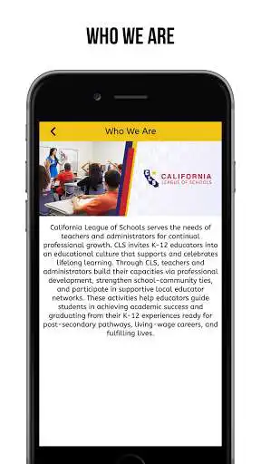 Play California League of Schools as an online game California League of Schools with UptoPlay