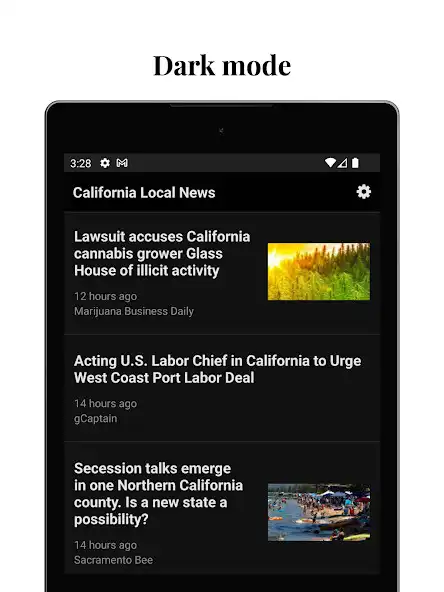Play California Local News as an online game California Local News with UptoPlay
