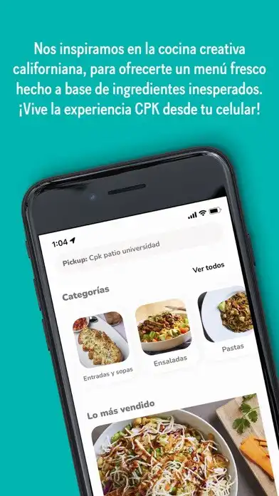 Play California Pizza Kitchen as an online game California Pizza Kitchen with UptoPlay