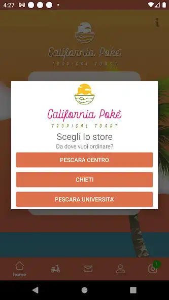 Play California Pokè as an online game California Pokè with UptoPlay