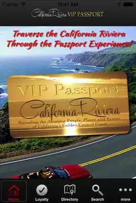 Play CaliforniaRiviera VIP Passport