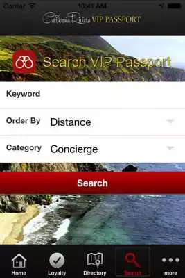 Play CaliforniaRiviera VIP Passport