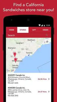 Play California Sandwiches Play California Sandwiches