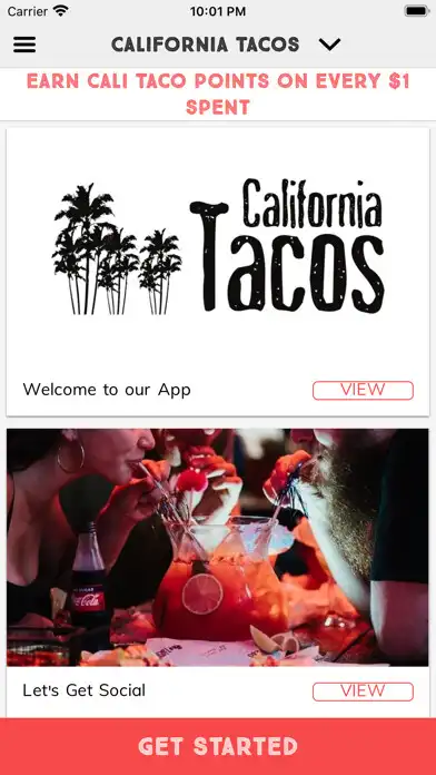 Play California Tacos as an online game California Tacos with UptoPlay