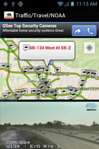Play California Traffic Cameras Play California Traffic Cameras