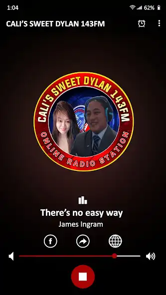 Play Calis Sweet Dylan 143FM  and enjoy Calis Sweet Dylan 143FM with UptoPlay