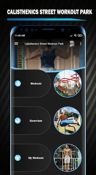 Play Calisthenics Bodyweight  and enjoy Calisthenics Bodyweight with UptoPlay