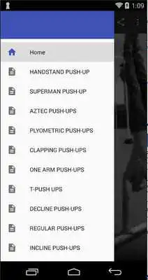 Play Calisthenics (HANDSTAND PUSH)