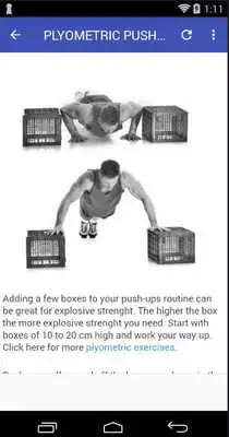 Play Calisthenics (HANDSTAND PUSH)