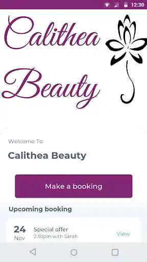 Play Calithea Beauty  and enjoy Calithea Beauty with UptoPlay