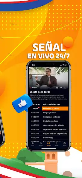 Play CaliTV+ as an online game online CaliTV+ with UptoPlay Play CaliTV+ as an online game CaliTV+ with UptoPlay