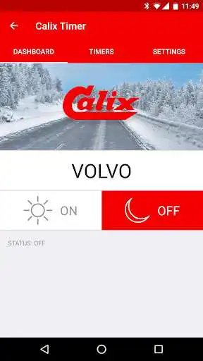 Play Calix Timer as an online game Calix Timer with UptoPlay