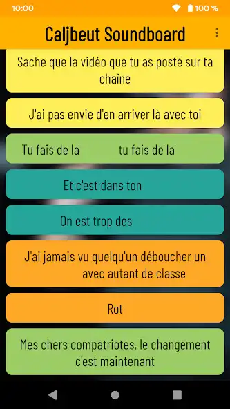 Play Caljbeut Soundboard as an online game Caljbeut Soundboard with UptoPlay