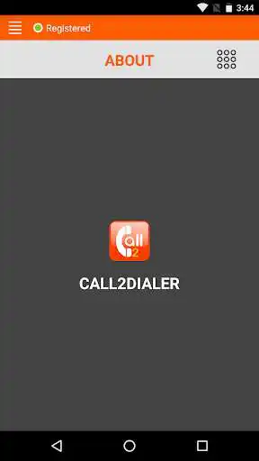 Play Call 2 Dialer as an online game Call 2 Dialer with UptoPlay