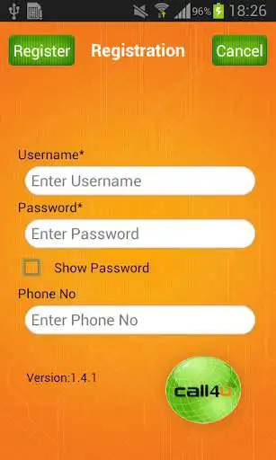 Play Call4UVOX Play Call4UVOX