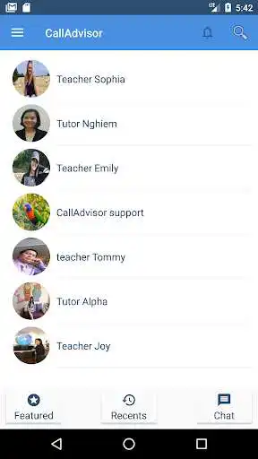 Play CallAdvisor  and enjoy CallAdvisor with UptoPlay