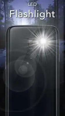 Play Call Alert FlashLight