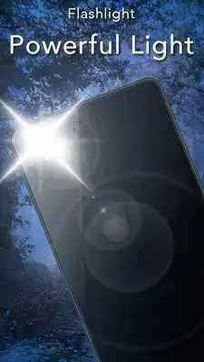 Play Call Alert FlashLight