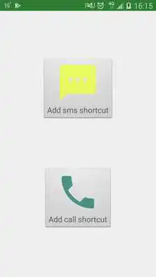Play CallAndSmsShortcut