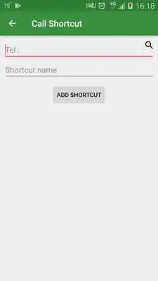 Play CallAndSmsShortcut