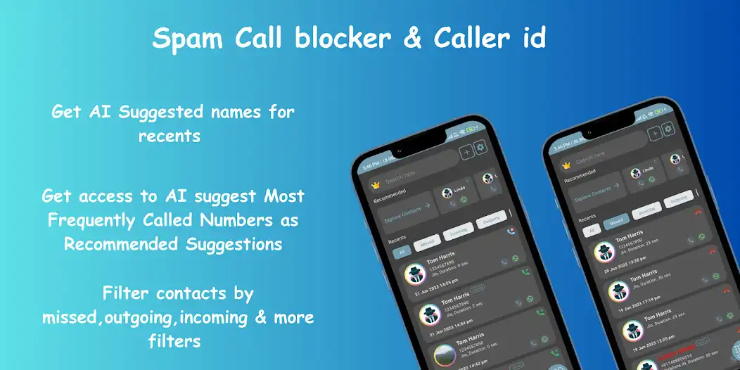 Play CallApp :Block spam, Caller Id  and enjoy CallApp :Block spam, Caller Id with UptoPlay