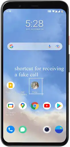 Play Call Assistant - Fake Call  and enjoy Call Assistant - Fake Call with UptoPlay