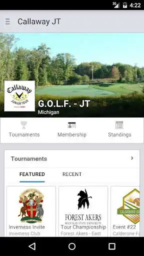 Play Callaway/Meijer - G.O.L.F  and enjoy Callaway/Meijer - G.O.L.F with UptoPlay