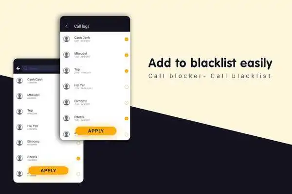 Play Call Blocker (Call Blacklist)